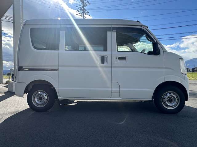 スズキ エブリイ ６６０ ＰＡ リミテッド ハイルーフ ５ＡＧＳ車 ４ＷＤ H28年 () 99