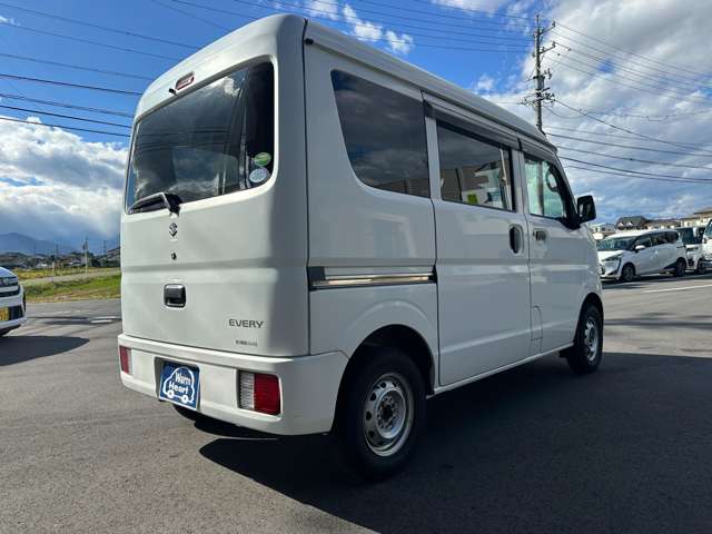 スズキ エブリイ ６６０ ＰＡ リミテッド ハイルーフ ５ＡＧＳ車 ４ＷＤ H28年 () 99