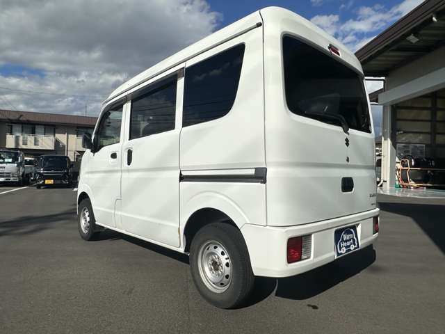 スズキ エブリイ ６６０ ＰＡ リミテッド ハイルーフ ５ＡＧＳ車 ４ＷＤ H28年 () 99