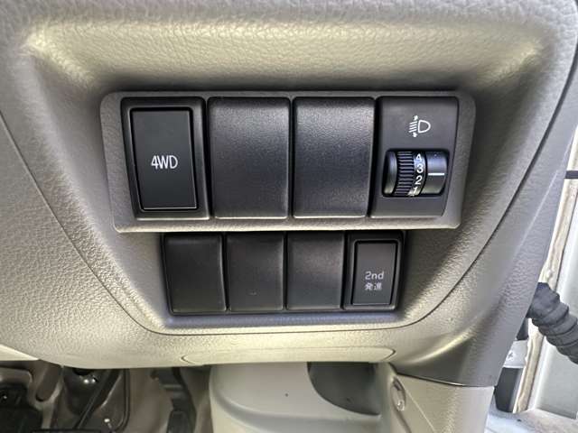 スズキ エブリイ ６６０ ＰＡ リミテッド ハイルーフ ５ＡＧＳ車 ４ＷＤ H28年 () 99
