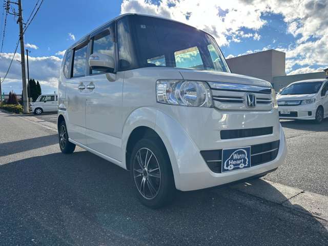 ホンダ Ｎ　ＢＯＸ ６６０ Ｇ Ｌパッケージ ４ＷＤ H27年 () 99