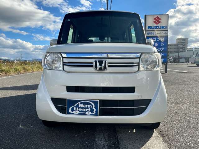 ホンダ Ｎ　ＢＯＸ ６６０ Ｇ Ｌパッケージ ４ＷＤ H27年 () 99