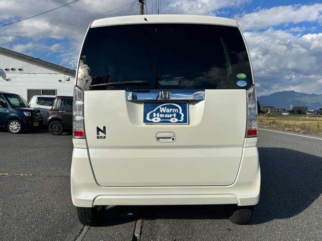 ホンダ Ｎ　ＢＯＸ ６６０ Ｇ Ｌパッケージ ４ＷＤ H27年 () 99