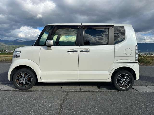 ホンダ Ｎ　ＢＯＸ ６６０ Ｇ Ｌパッケージ ４ＷＤ H27年 () 99