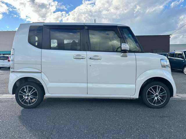 ホンダ Ｎ　ＢＯＸ ６６０ Ｇ Ｌパッケージ ４ＷＤ H27年 () 99