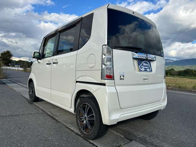 ホンダ Ｎ　ＢＯＸ ６６０ Ｇ Ｌパッケージ ４ＷＤ H27年 () 99
