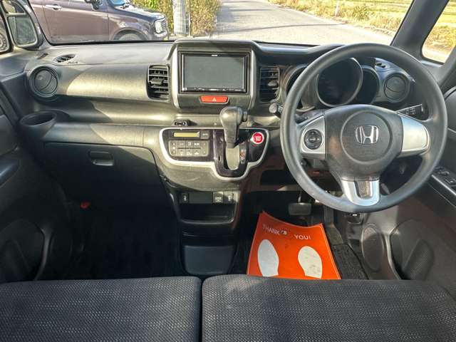 ホンダ Ｎ　ＢＯＸ ６６０ Ｇ Ｌパッケージ ４ＷＤ H27年 () 99