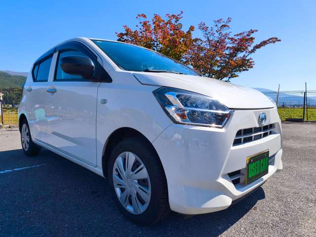 ダイハツ ミラ　イース ６６０ Ｘ ＳＡＩＩＩ R1年 () 99