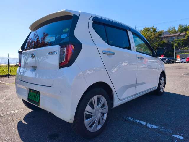 ダイハツ ミラ　イース ６６０ Ｘ ＳＡＩＩＩ R1年 () 99