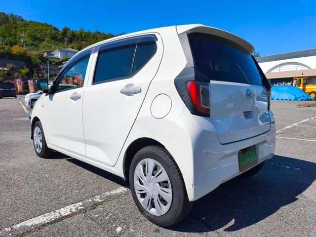 ダイハツ ミラ　イース ６６０ Ｘ ＳＡＩＩＩ R1年 () 99