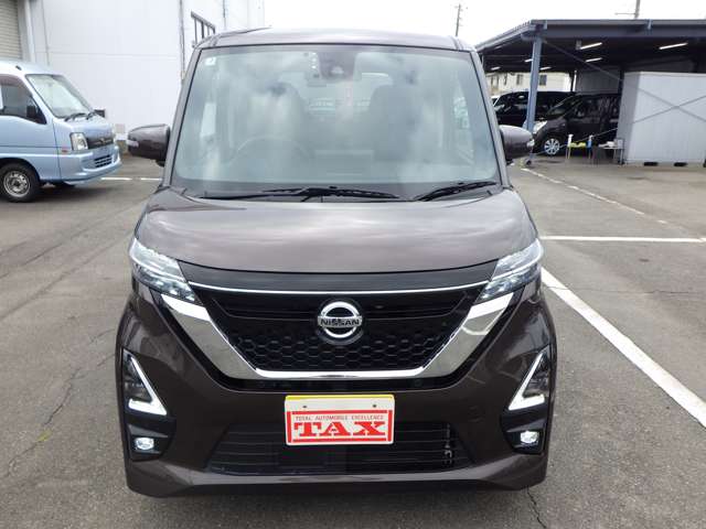 日産 ルークス ６６０ ハイウェイスターＸ R5年 (九州・沖縄) 99