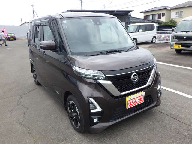 日産 ルークス ６６０ ハイウェイスターＸ R5年 (九州・沖縄) 99