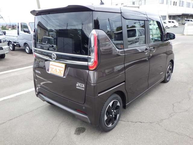 日産 ルークス ６６０ ハイウェイスターＸ R5年 (九州・沖縄) 99