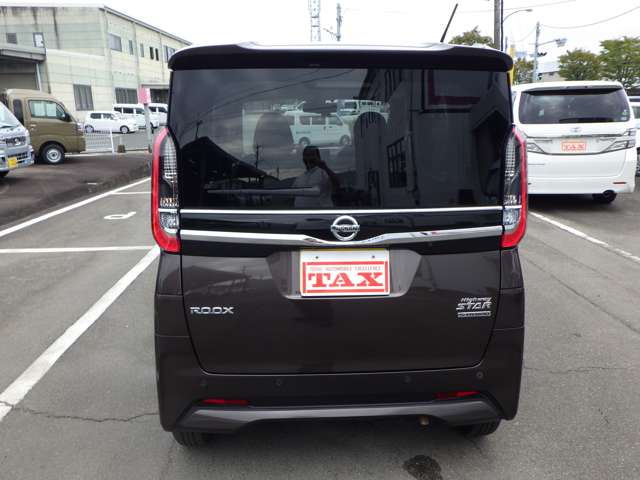 日産 ルークス ６６０ ハイウェイスターＸ R5年 (九州・沖縄) 99