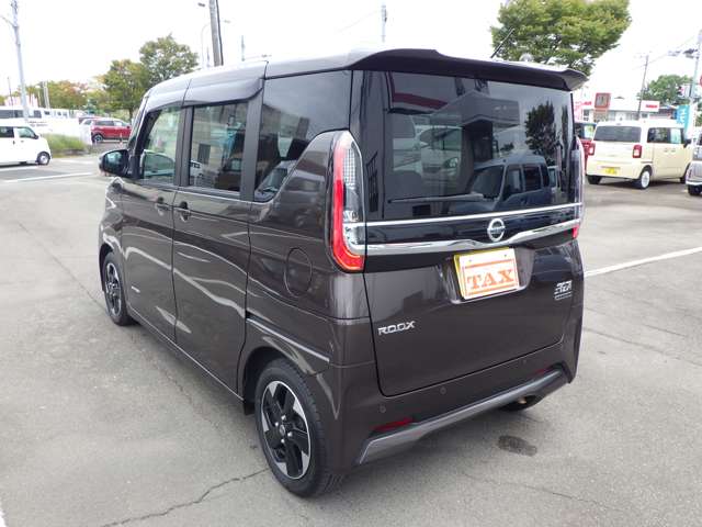 日産 ルークス ６６０ ハイウェイスターＸ R5年 (九州・沖縄) 99