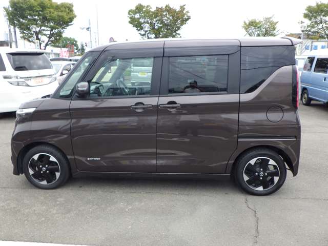 日産 ルークス ６６０ ハイウェイスターＸ R5年 (九州・沖縄) 99