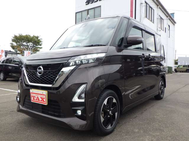 日産 ルークス ６６０ ハイウェイスターＸ R5年 (九州・沖縄) 99