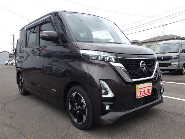 日産 ルークス ６６０ ハイウェイスターＸ R5年 (九州・沖縄) 99