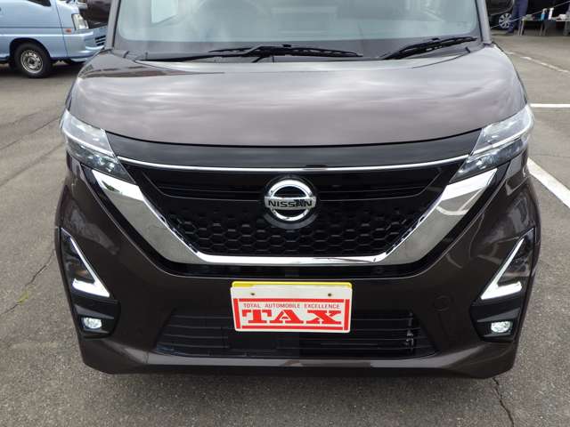 日産 ルークス ６６０ ハイウェイスターＸ R5年 (九州・沖縄) 99