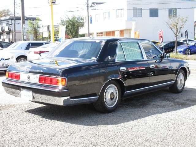 トヨタ センチュリー ５．０ H27年 (関東) 99