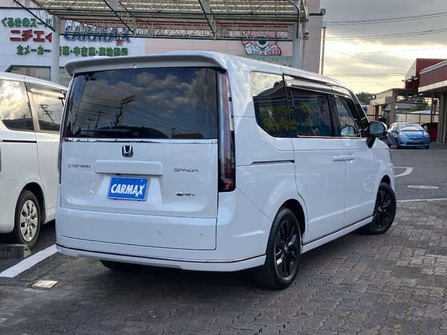 ホンダ ステップワゴン　ハイブリッド ２．０ Ｅ：ＨＥＶ スパーダ R7年 (関東) 99