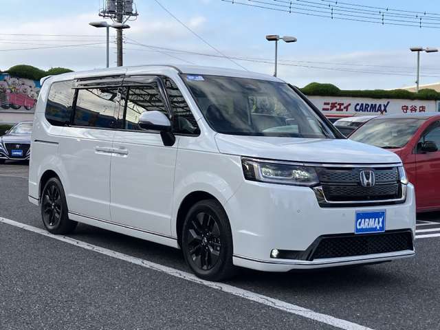 ホンダ ステップワゴン　ハイブリッド ２．０ Ｅ：ＨＥＶ スパーダ R7年 (関東) 99