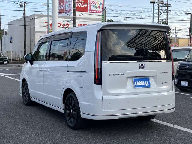ホンダ ステップワゴン　ハイブリッド ２．０ Ｅ：ＨＥＶ スパーダ R7年 (関東) 99