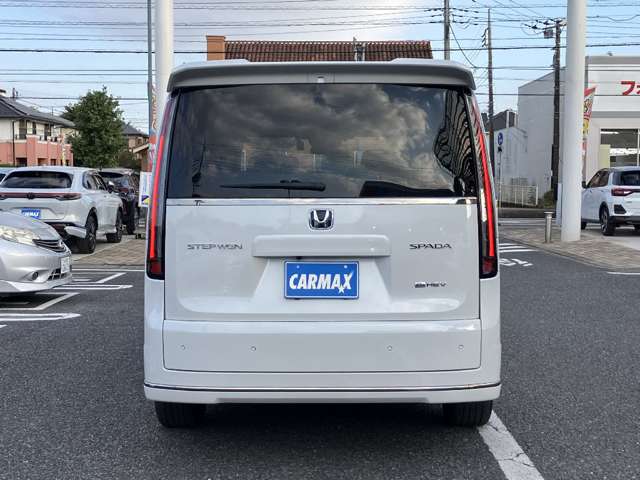 ホンダ ステップワゴン　ハイブリッド ２．０ Ｅ：ＨＥＶ スパーダ R7年 (関東) 99