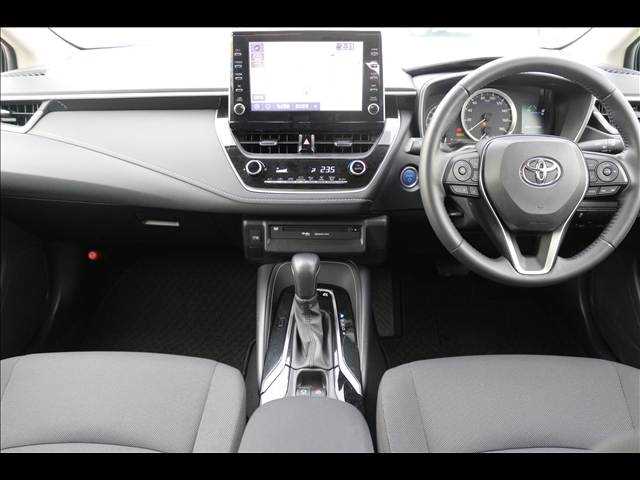 トヨタ カローラ　ツーリング ＨＹＢＲＩＤ Ｓ R4年 (関東) 99