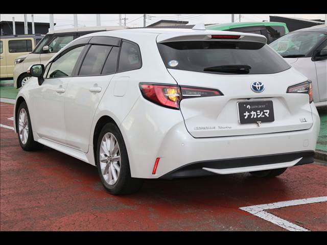 トヨタ カローラ　ツーリング ＨＹＢＲＩＤ Ｓ R4年 (関東) 99