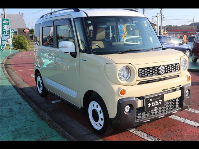 スズキ スペーシア ６６０ ギア マイ スタイル R4年 (関東) 99