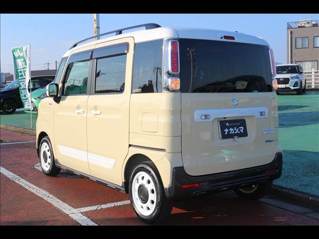 スズキ スペーシア ６６０ ギア マイ スタイル R4年 (関東) 99
