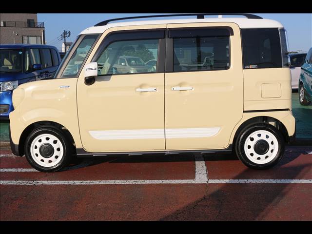 スズキ スペーシア ６６０ ギア マイ スタイル R4年 (関東) 99