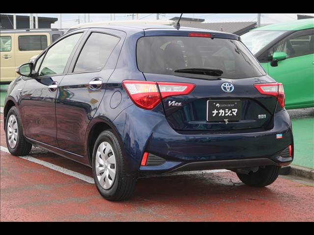 トヨタ ヴィッツ ＨＹＢＲＩＤ Ｆ ＳＡＦＥＴＹ ＥＤＩＴＩＯＮ ＩＩＩ R1年 (関東) 99