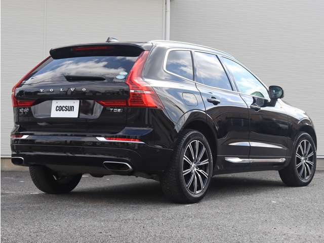 ボルボ ＸＣ６０ Ｔ５ ＡＷＤ インスクリプション ４ＷＤ R1年 (関東) 99
