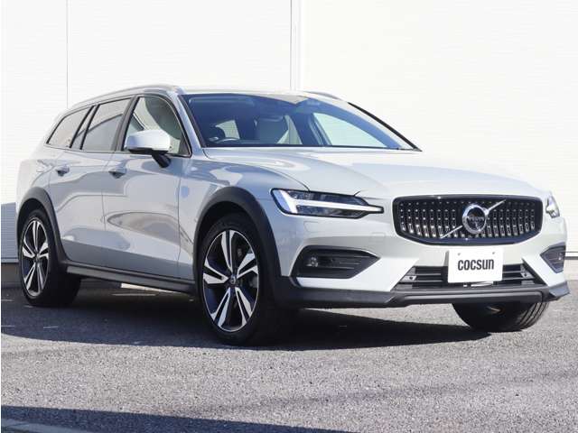 ボルボ Ｖ６０クロスカントリー Ｔ５ ＡＷＤ プロ ４ＷＤ R1年 (関東) 99