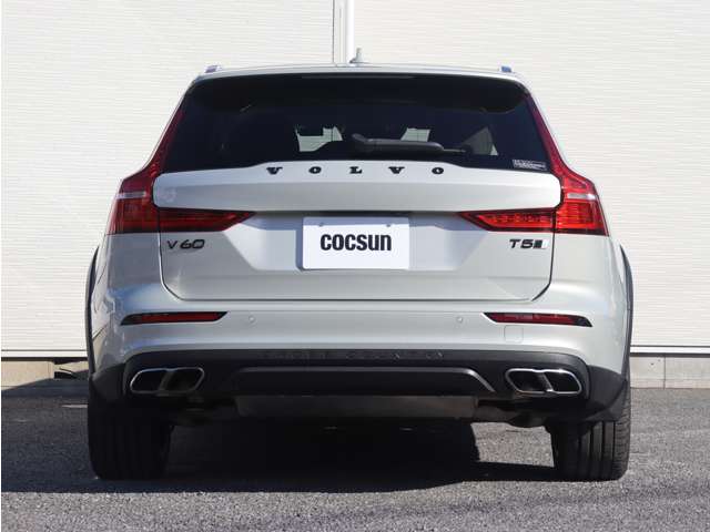 ボルボ Ｖ６０クロスカントリー Ｔ５ ＡＷＤ プロ ４ＷＤ R1年 (関東) 99