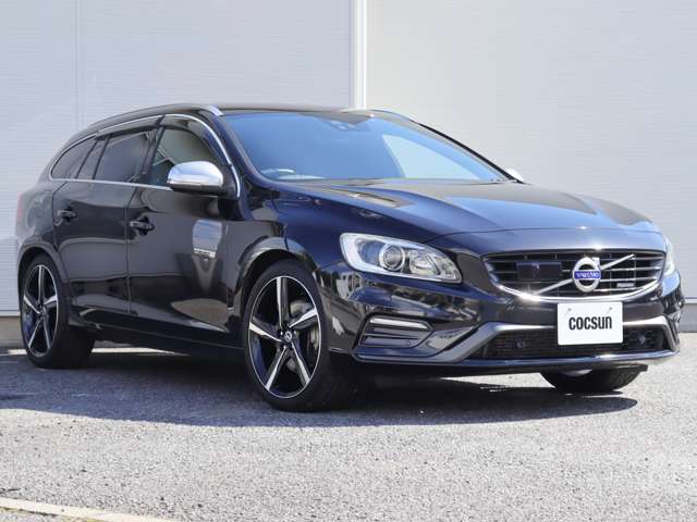ボルボ Ｖ６０ Ｔ６ ＡＷＤ Ｒデザイン ４ＷＤ H26年 (関東) 99
