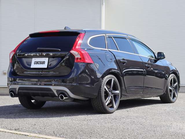 ボルボ Ｖ６０ Ｔ６ ＡＷＤ Ｒデザイン ４ＷＤ H26年 (関東) 99