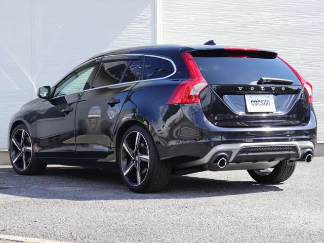 ボルボ Ｖ６０ Ｔ６ ＡＷＤ Ｒデザイン ４ＷＤ H26年 (関東) 99