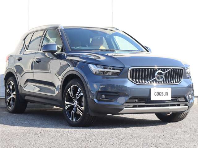 ボルボ ＸＣ４０ Ｔ５ ＡＷＤ インスクリプション ４ＷＤ R2年 (関東) 99
