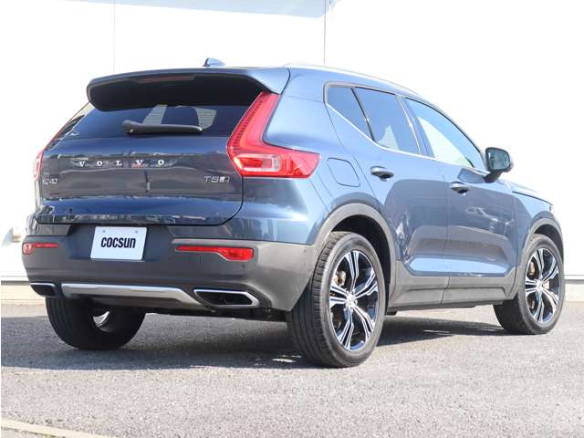 ボルボ ＸＣ４０ Ｔ５ ＡＷＤ インスクリプション ４ＷＤ R2年 (関東) 99