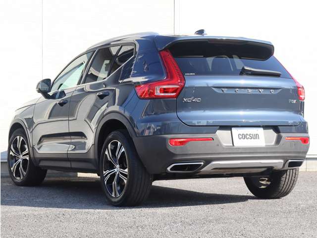 ボルボ ＸＣ４０ Ｔ５ ＡＷＤ インスクリプション ４ＷＤ R2年 (関東) 99