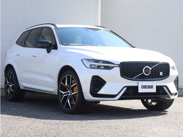 ボルボ ＸＣ６０ Ｔ８ ポールスター エンジニアード ４ＷＤ R3年 (関東) 99
