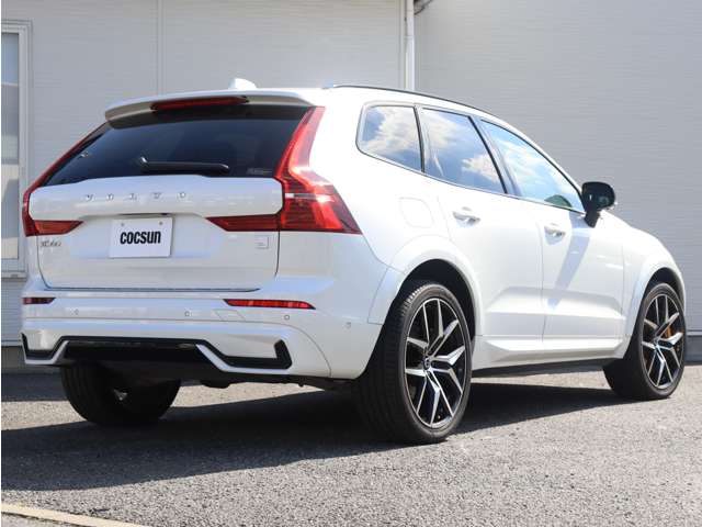 ボルボ ＸＣ６０ Ｔ８ ポールスター エンジニアード ４ＷＤ R3年 (関東) 99