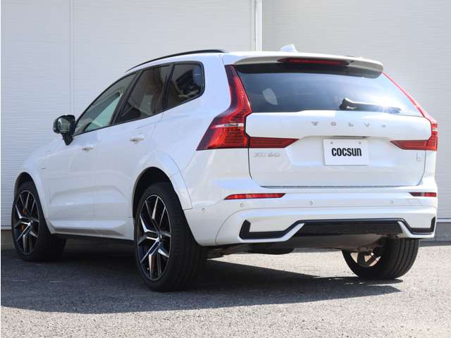 ボルボ ＸＣ６０ Ｔ８ ポールスター エンジニアード ４ＷＤ R3年 (関東) 99