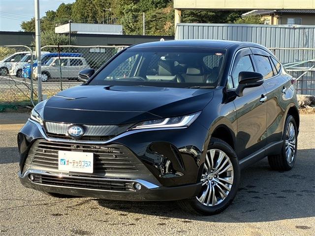 トヨタ ハリアー　ハイブリッド ２．５ ハイブリッド Ｅ－ＦＯＵＲ Ｚ レザーパッケージ ４ＷＤ R2年 (関東) 99