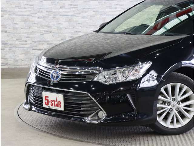 トヨタ カムリ　ハイブリッド ２．５ Ｇパッケージ H27年 (関東) 99