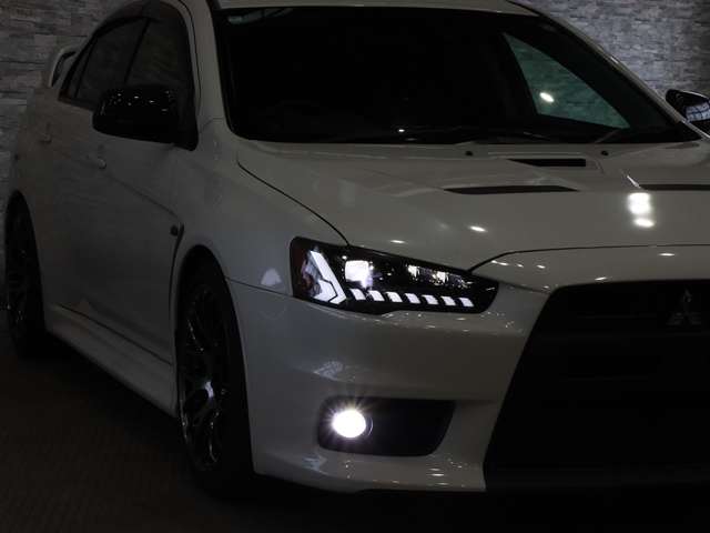 三菱 ランサー ２．０ ＧＳＲ Ｘ ４ＷＤ H24年 (関東) 99