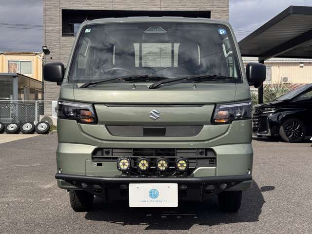スズキ キャリイトラック ６６０ ＫＣ農繁 ３方開 ４ＷＤ R8年 (関東) 99